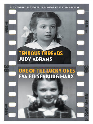 cover image of Tenuous Threads / One of the Lucky Ones